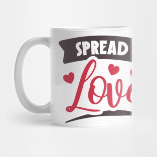 Spread Love Mug